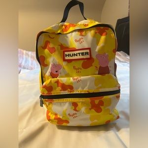 Peppa Pig backpack New condition